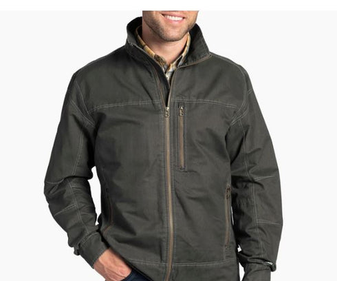 24 Burr Jacket